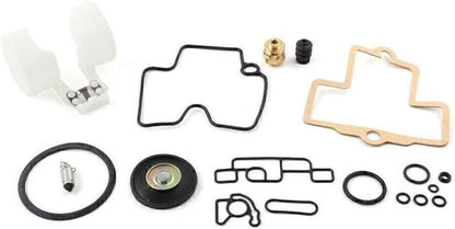 ya 2 8.15 Carb Carburetor Rebuild Kit Set 41mm For Keihin FCR Slant Body 28 32 33 35 37 39