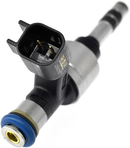 ya 10 9.16 baidi 6X Fuel Injector 12629927 for Buick for Cadillac CTS SRX for Chevrolet for GMC 10-11 3.0L