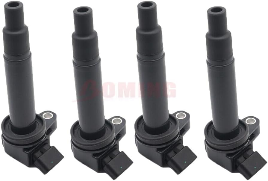 ya 13 9.15 zhengce 4pcs New Ignition Coils For 1998-2009 for Toyota & for Lexus 4.3L 4.7 9091