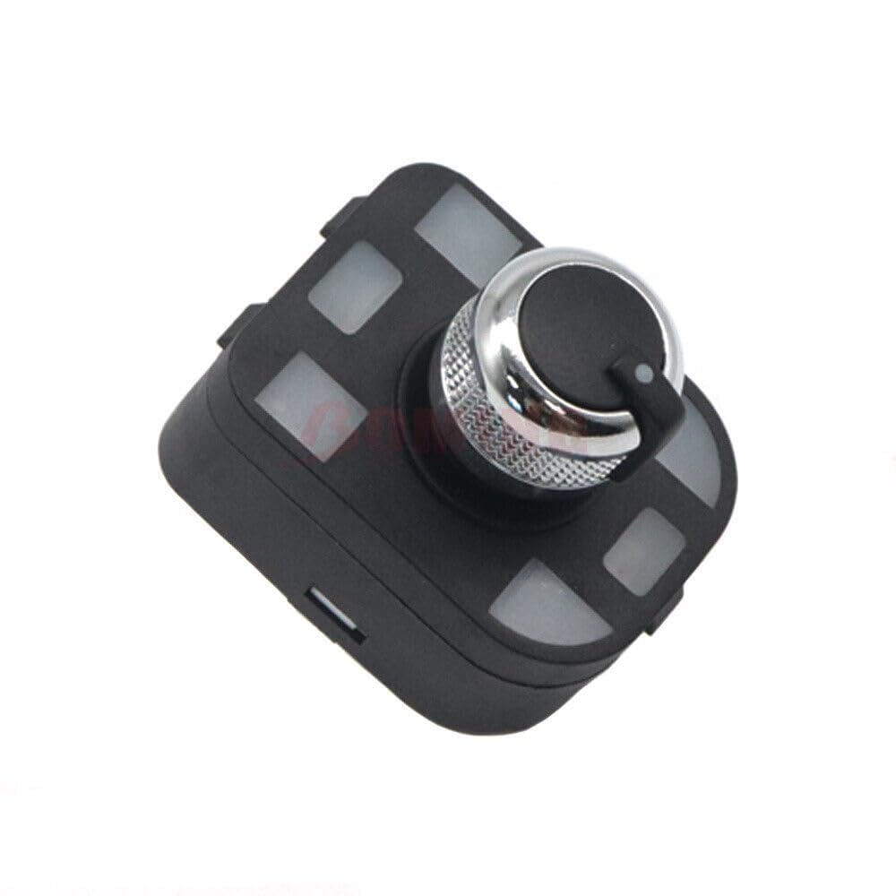 ya 14 9.20 zhengce Electric Rearview Mirror Control Switch 4F09565A Suitable for Audi A1 A2 A-1
