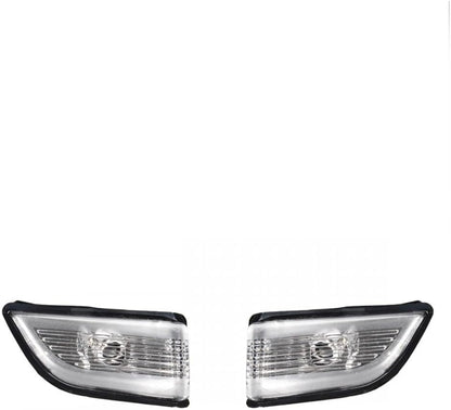ya 6 8.24 baidi Applicable to for Volvo XC60 2008-2014 Double side mirror turn signal indicator flashing