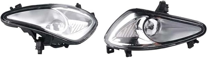 ya 10 9.16 zhengce 2218200156 2218200256 Front Bumper Fog Light Lamp for Mercedes-Benz W221 07