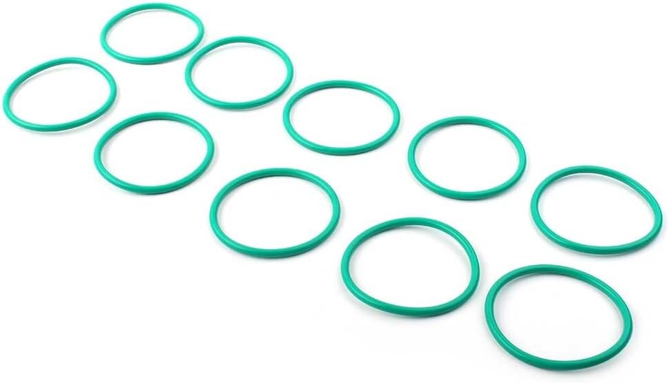 ya 4 8.8.2 for MAN ifold Gaskets O-rings For Gas Gas EC 125/200/250/300 1997-2019 10PCs