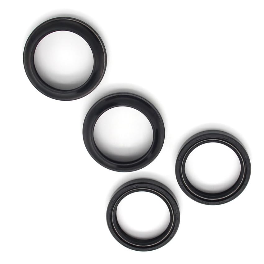 ya 13 9.15 baidi for Seal Dust Kit for Kawasaki ZX-10R 2011-17/VN1500P Mean Streak 2002-2003 KLV1000
