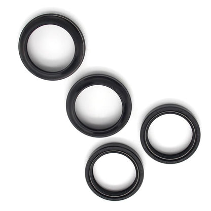 ya 13 9.15 baidi for Seal Dust Kit for Kawasaki ZX-10R 2011-17/VN1500P Mean Streak 2002-2003 KLV1000