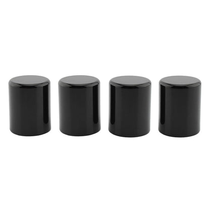 ya 6 8.14 4pcs Docking Hardware Point Cover for Harley Sportster Touring Road King Softail