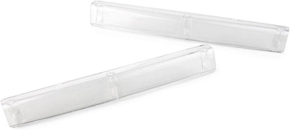 ya 23 10.7 baidi Side Light Lens Covers Fit for Harley-Davidson Touring FLHTC Pak Trunk Cle