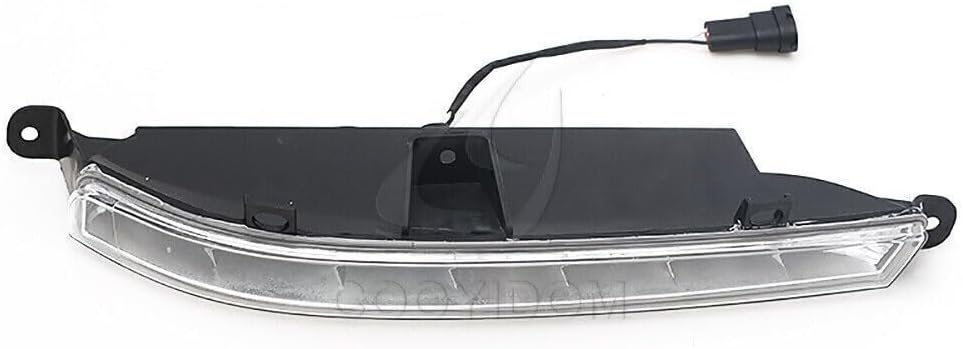 ya 7 8.24 baidi One pair of LED fog lights daytime running lights for Mercedes-Benz W221 S63 2011-2013