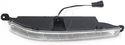 ya 7 8.24 baidi One pair of LED fog lights daytime running lights for Mercedes-Benz W221 S63 2011-2013