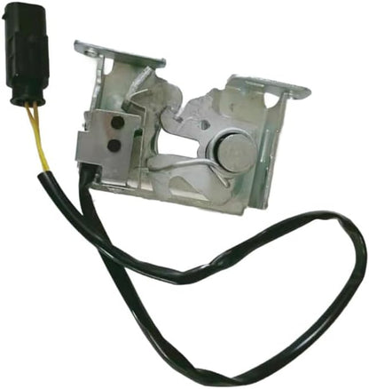 ya 5 8.10 Right Side Hood Release Lock Catch Latch Fits for X5 F15/G05 X6 F16 2015-2018