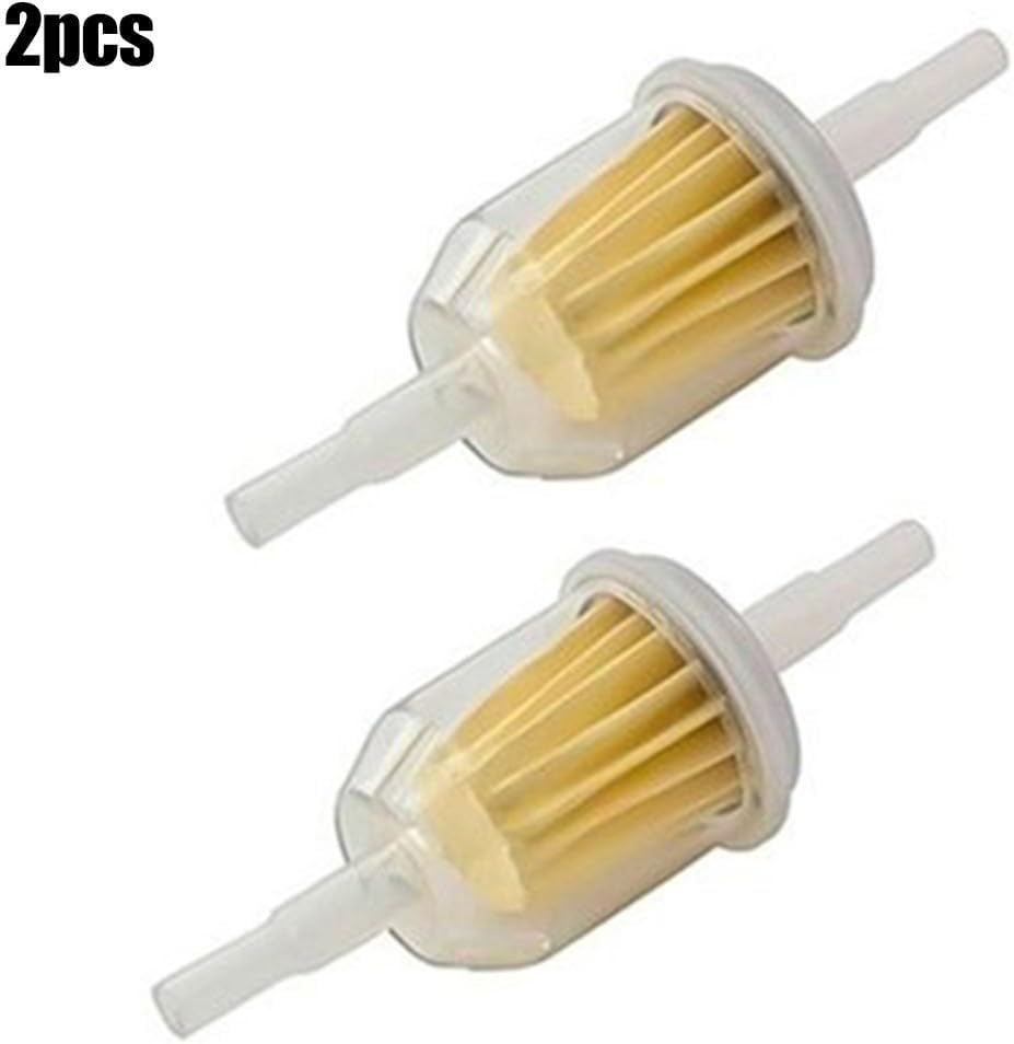 ya 26 10.21 baidi 2pcs Nylon Fuel Filter Stepped Fitment for 6mm and 8mm Hoses-2