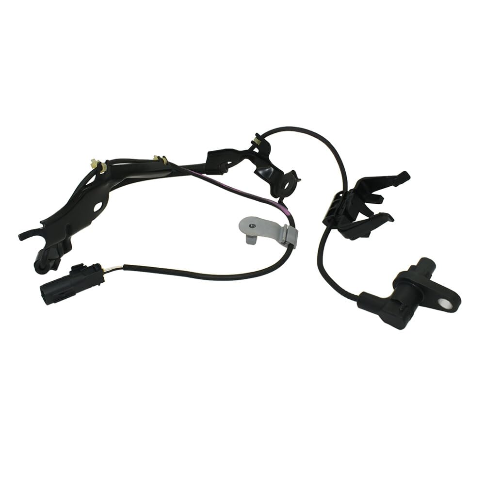ya 9 10.24 2pcs ABS Wheel Speed Sensor for Toyota Highlander 2008-2013 Front L/R