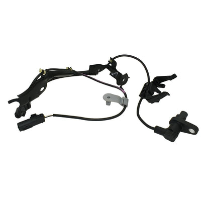 ya 9 10.24 2pcs ABS Wheel Speed Sensor for Toyota Highlander 2008-2013 Front L/R