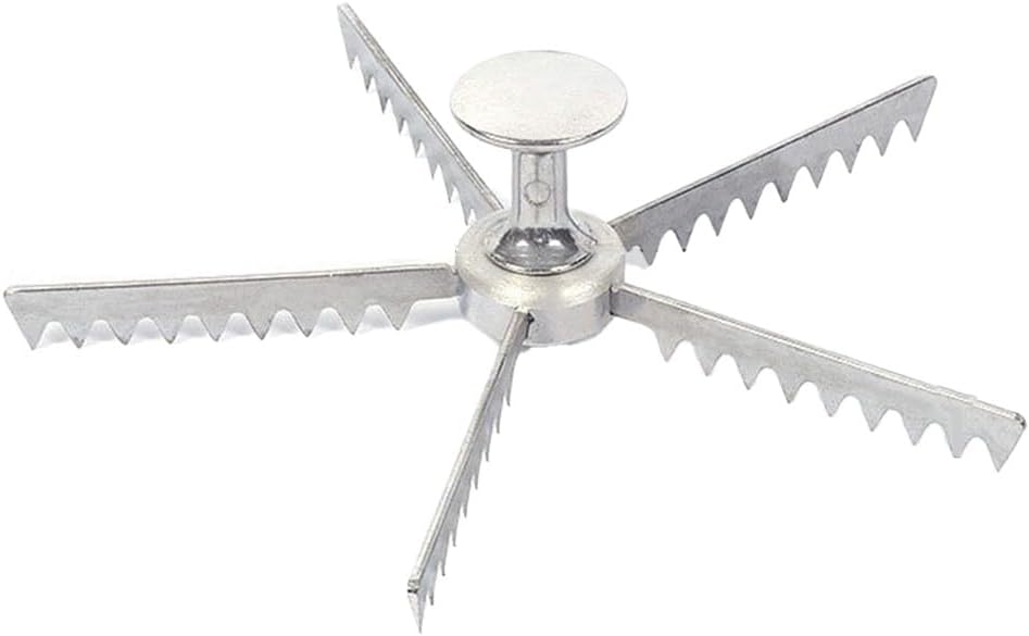 ya 14 9.20 baidi Cake Portion Divider with Safety Features to for Mini mize Accidents While Cutting-1