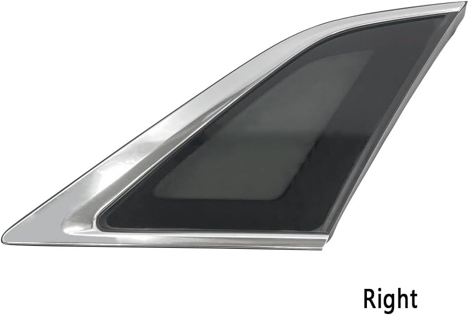 ya 14 9.20 zhengce Fits for 17-2022 XT5 Luxury 3.6L V6 AWD Rear LH & RH Side Quarter Window Gl-1