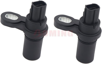 ya 10 9.16 baidi Set of 2pcs Input Output Transmission Speed Sensor for Dodge for Jeep for Grand Cherokee