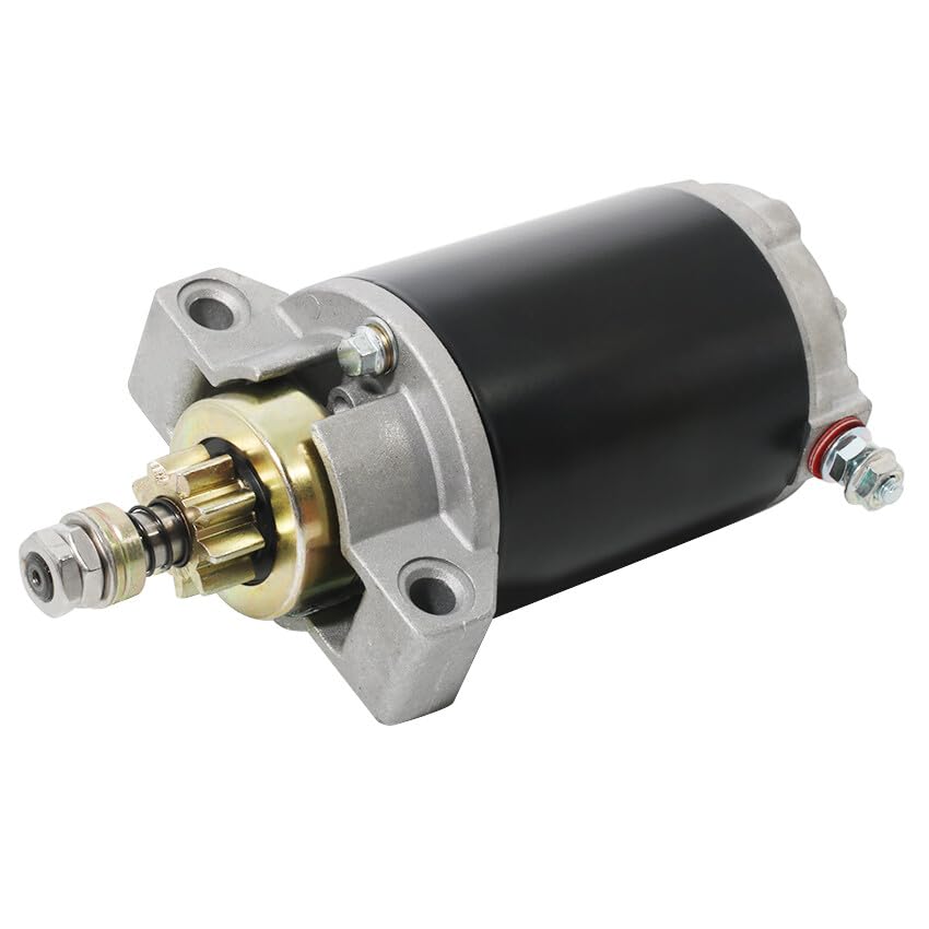 ya 23 10.7 baidi Starter Motor for Yamaha 9.9HP F9.9 ES/LH 13.5HP F13.5A EHS/L 15HP F15 MS/LH
