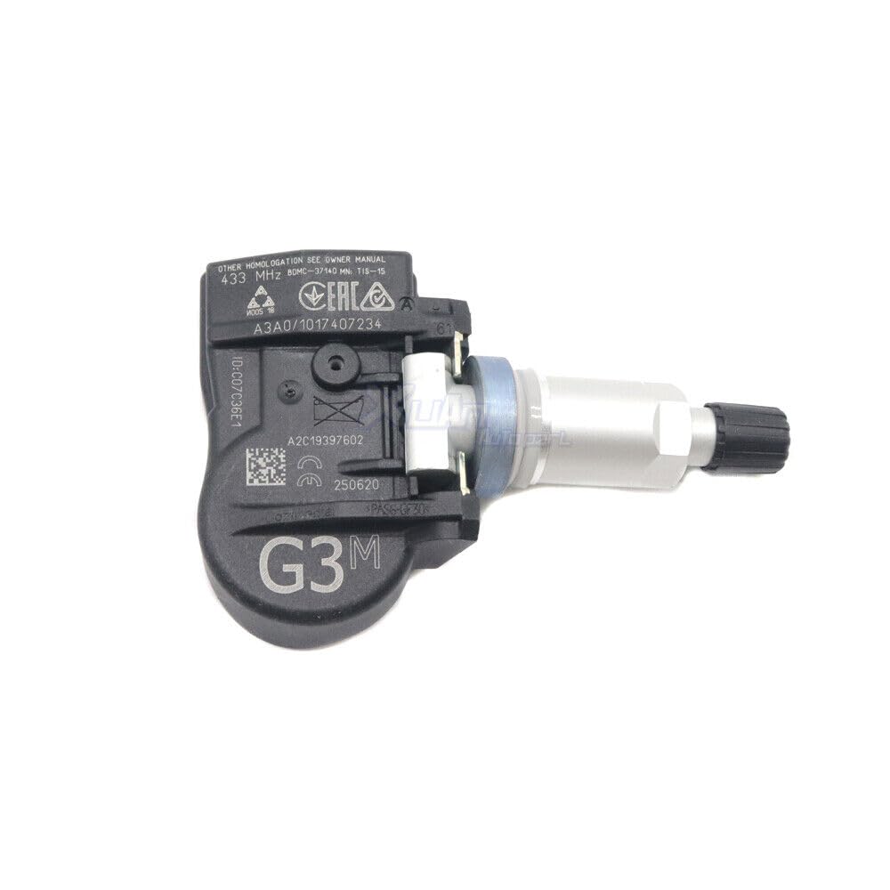 ya 4 8.8 BHB637140A TPMS 433MHz for Mazda MX-5 Miata BBP337140A 4pcs tire Sensor 