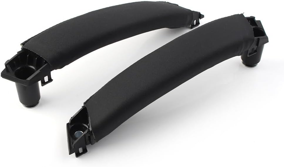 ya 10 9.16 baidi Frosted Interior Door Pull Handle Fit for Land Rover Discovery Sport 2015-2019