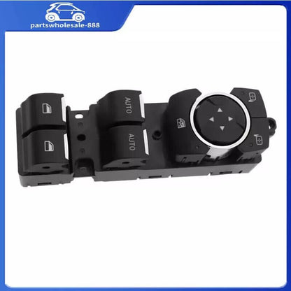 ya 8 8.24 baidi Driver's Side Left Master Window Switch for 2011-2015 for Ford Taurus BB5T-14540-BGW