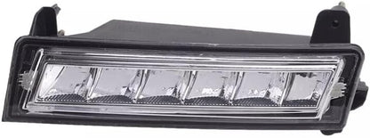 ya 2 8.15 Right daytime running light for Mercedes-Benz GLK350 W164 X164 X204 1649060251