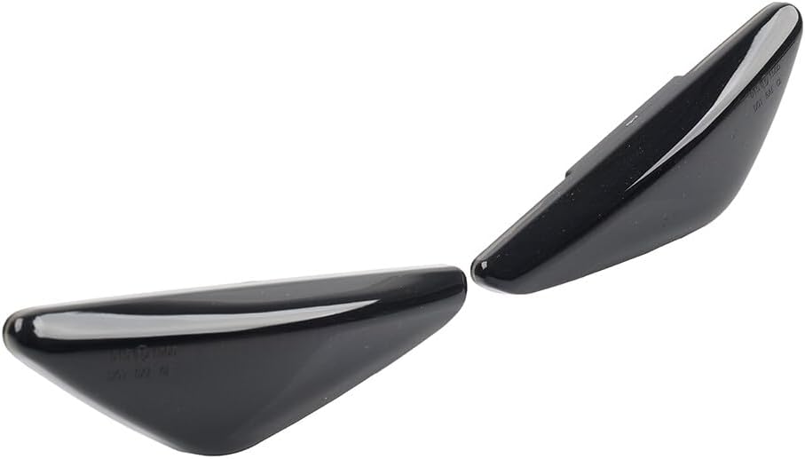 ya 7 8.24 baidi Sequential Smoked Side Marker Lights for BMW E46 Convertible 2004-2006