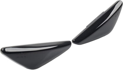 ya 7 8.24 baidi Sequential Smoked Side Marker Lights for BMW E46 Convertible 2004-2006