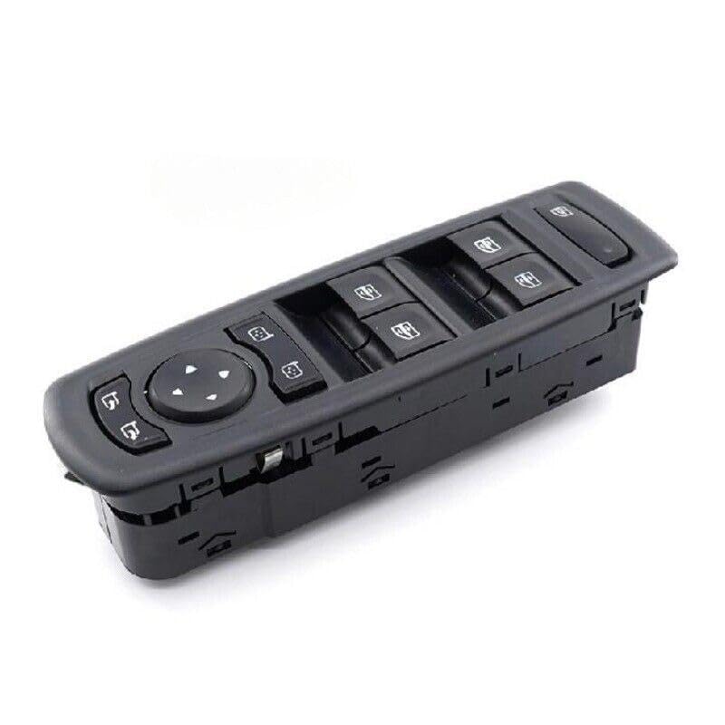 ya 3 8.24 baidi Suitable for 2008-2016 for Renault Megane Mk3 Front Left Drive Side Window Switch