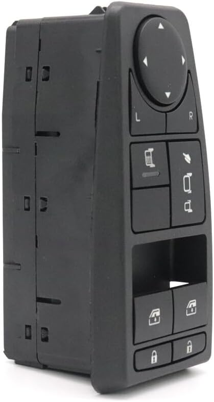 ya 2 8.15 81258067093 for for MAN Truck for MAN TGS TGX TGL Driver Side Power Window Master Lifter