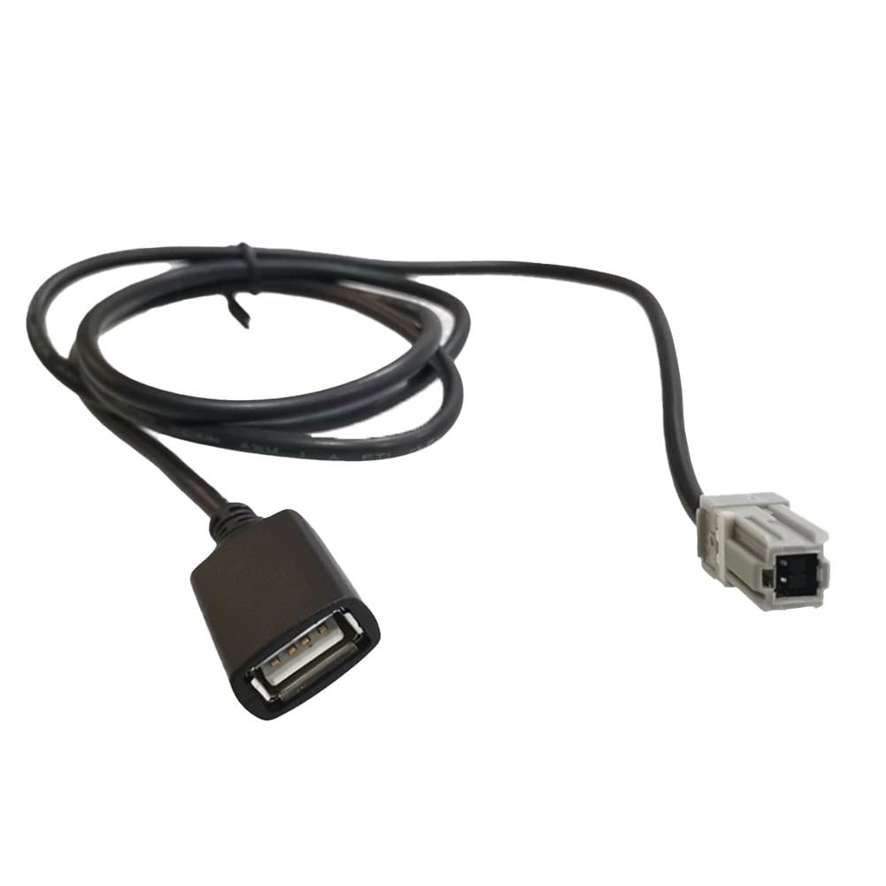 ya 23 10.7 baidi Car Subwoofer Range Cable Speaker Adapter Correct Connector Direct Installation