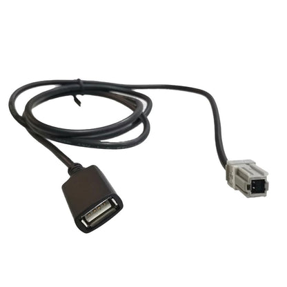 ya 23 10.7 baidi Car Subwoofer Range Cable Speaker Adapter Correct Connector Direct Installation