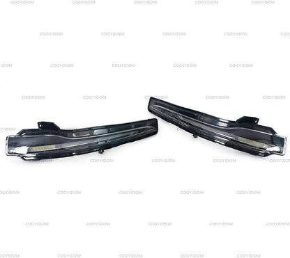 ya 6 8.24 baidi Right Rear Mirror Turn Signal Indicator Lamp for Mercedes-benz W205 W213 W222