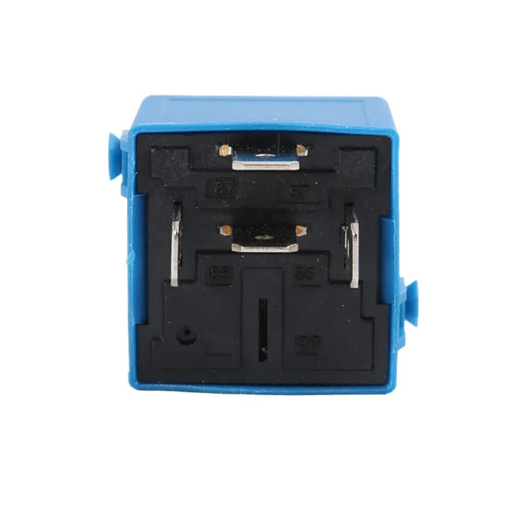 ya 2 8.15 Fuel Pump Relay 4-pin 61366915327 is Suitable for BMW 1 3 4 5 6 7 Series E81 E87 E88 E82 F20