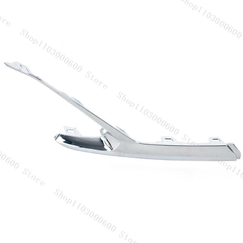 ya 2 8.15 Suitable for Jimsy Terrain 2018-20 fog light set with chrome plated decorative panel f for Ram e