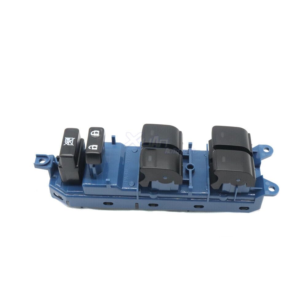 ya 3 8.24 baidi Suitable for 09-13 for Toyota Avensis Verso Power 84040-05020 1x Main Window Control Switch