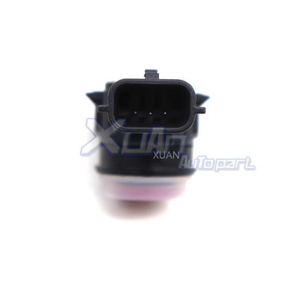 ya 11 9.14 baidiCar for Bumper Reverse Assist 28438 2848R 0263023789 Parking Sensor 284382848R