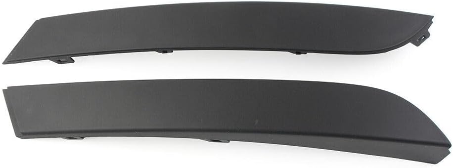 ya 2 8.24 baidi Front Bumper Left Right Trim Bezel Cover Fit for Land Rover for Range Rover Velar 18-21