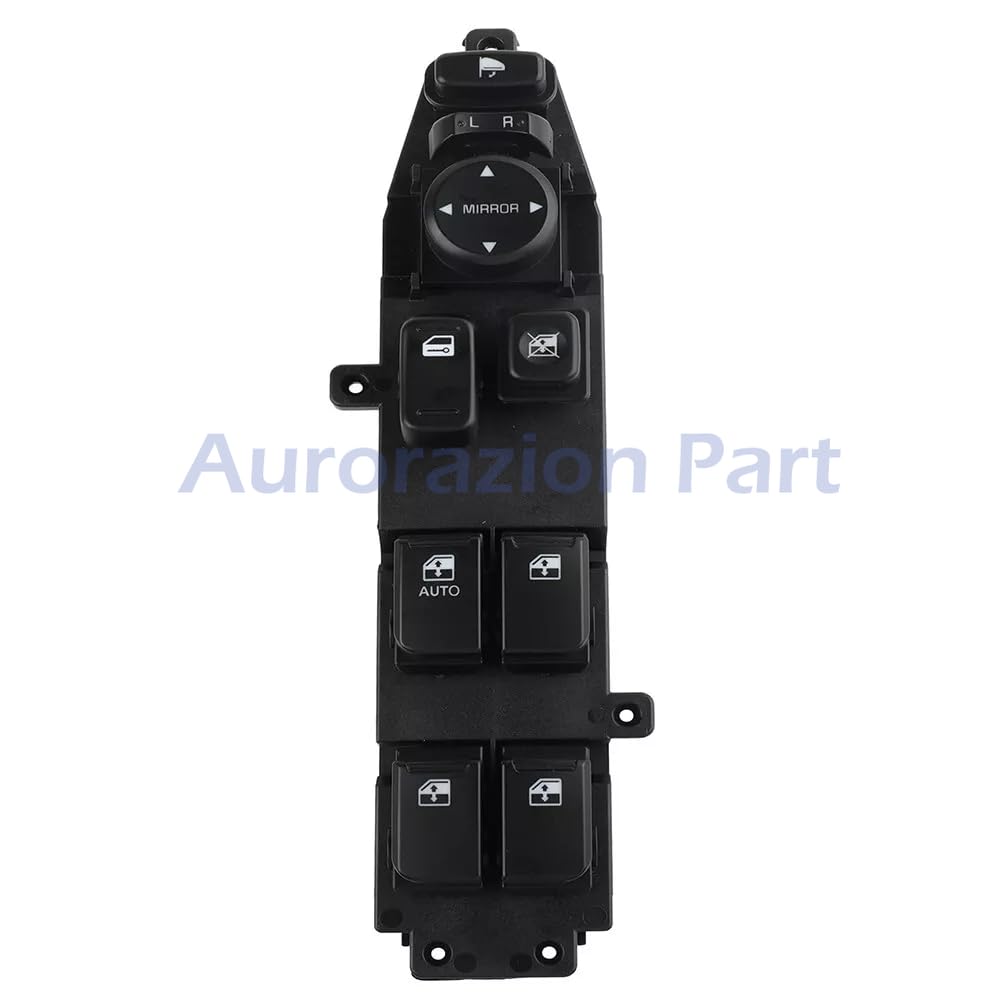 ya 8 8.24 baidi for Hyundai Veracruz 2007 2008-2012 Front Left Driver Side Power Window Switch 