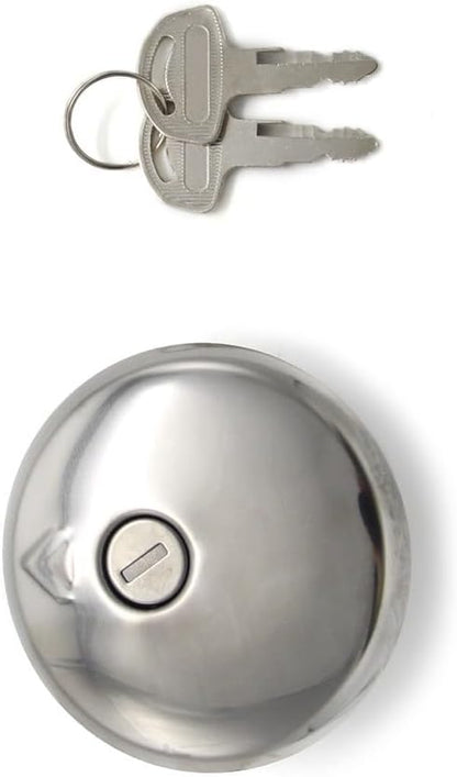 ya 13 9.15 baidi for Suzuki Fuel Tank Cap Cover Lock With Key GS250T GN125 GS450L GT250EX