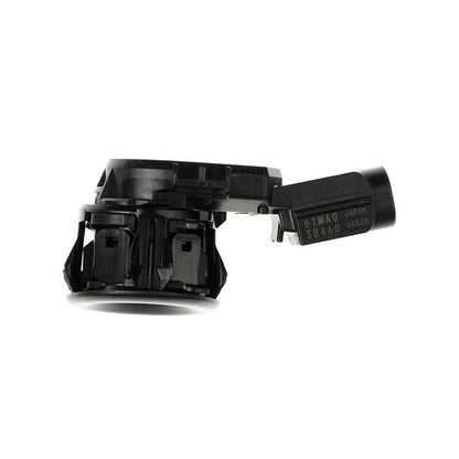 ya 13 9.15 zhengce 4 Pack Black PDC Reverse Parking Assist Sensor for Toyota Land Cruiser RAV4