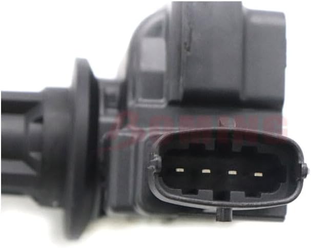 ya 4 8.24 baidi 4-pack new ignition C H6T60271 for Saab 9-3 9-3X 2.0 UF526 UF-526 12787707 2003-11