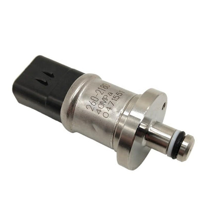 ya 5 8.10 260-2180 2602180 40Mpa high Pressure Sensor Suitable for CAT Caterpillar Excavator C9 C13