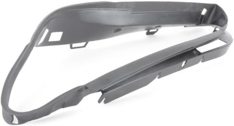 ya 4 8.10 1 left headlight rubber seal suitable for BMW F01 F02 730i 740i 750i 740Li