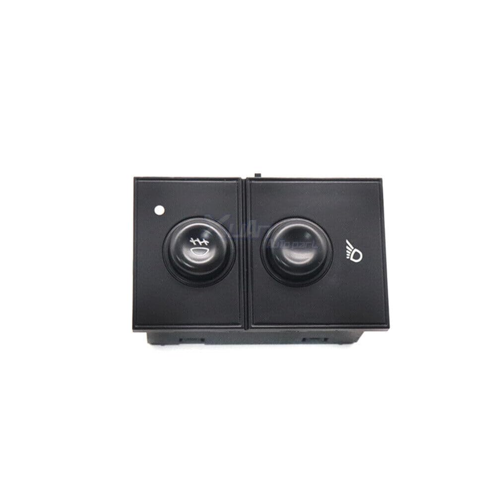 ya 8 8.24 baidi 1 Pack Light Switch 15143597 for Chevrolet Avalanche for Silverado 1500 for Sierra D7096C 