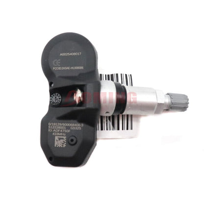 ya 4 8.8 4pcs TPMS A0025408017 for Mercedes-Benz 433MHz tire Pressure Monitoring Sensor 