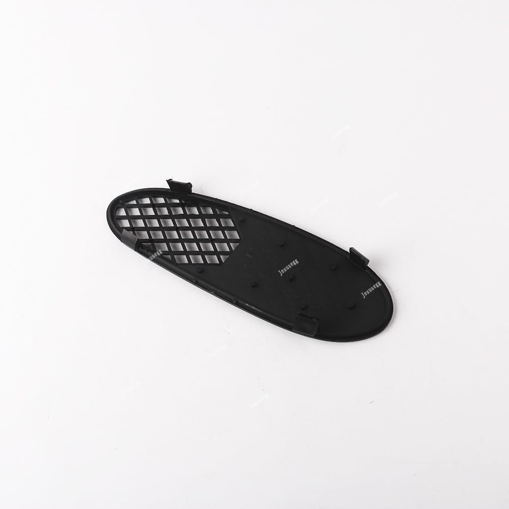 ya 27 10.13 baidi Front Right Hand Bumper Cover Lateral Grill for Mercedes S430 S500 S600