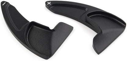 ya 4 8.8.2 Black Steering Wheel Paddle Shifter Extension for Dodge for Jeep for Chrysler