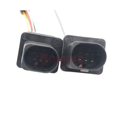 ya 5 8.24 baidi 2pcs Upstream Oxygen Sensor for BMW E82 E90 E91 128i 328i 328i xDrive X3 3.0L