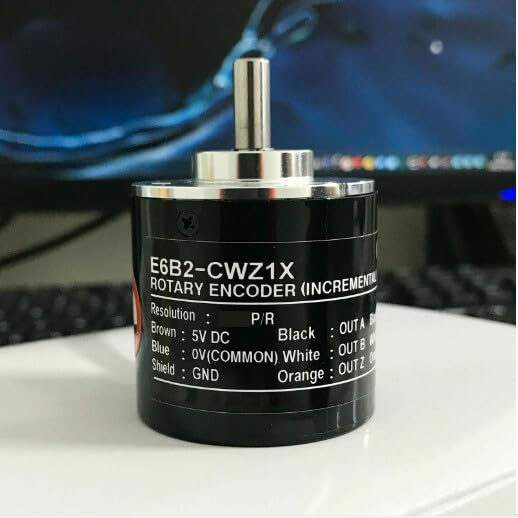 ya 16 10.20 baidi 1pcs E6B2-CWZ1X 2500P/R Incremental Encoder Good Quality #W7-