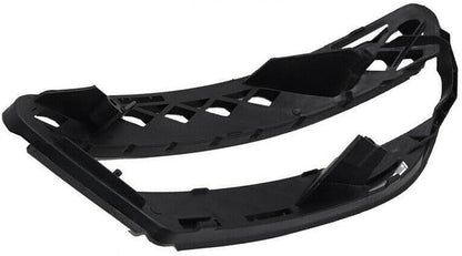 ya 7 8.24 baidi 2x RH Front Fog Driving Light Grille Trim Fit for Mercedes-Benz S W221 2010-2013